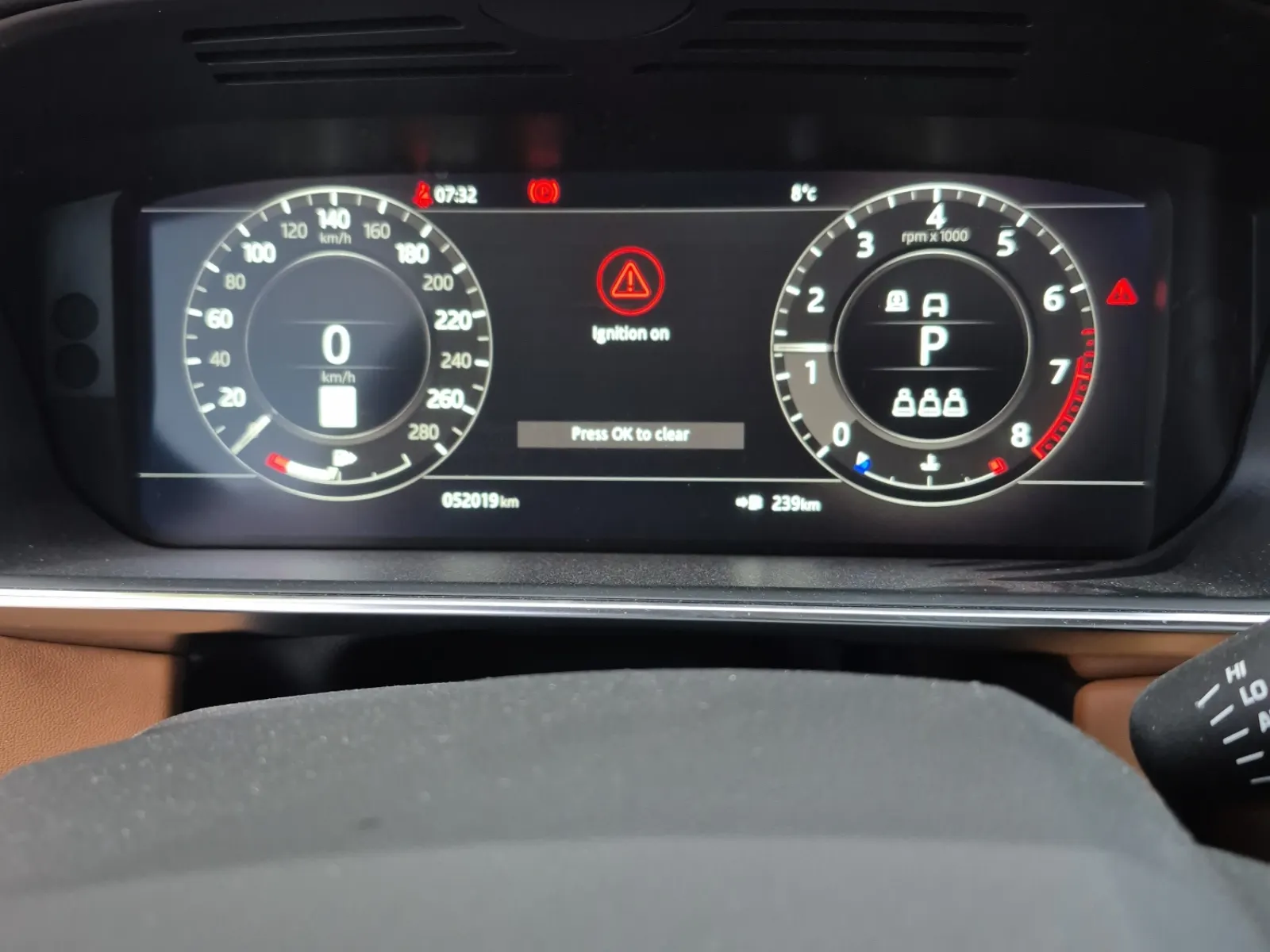Odometer Photo