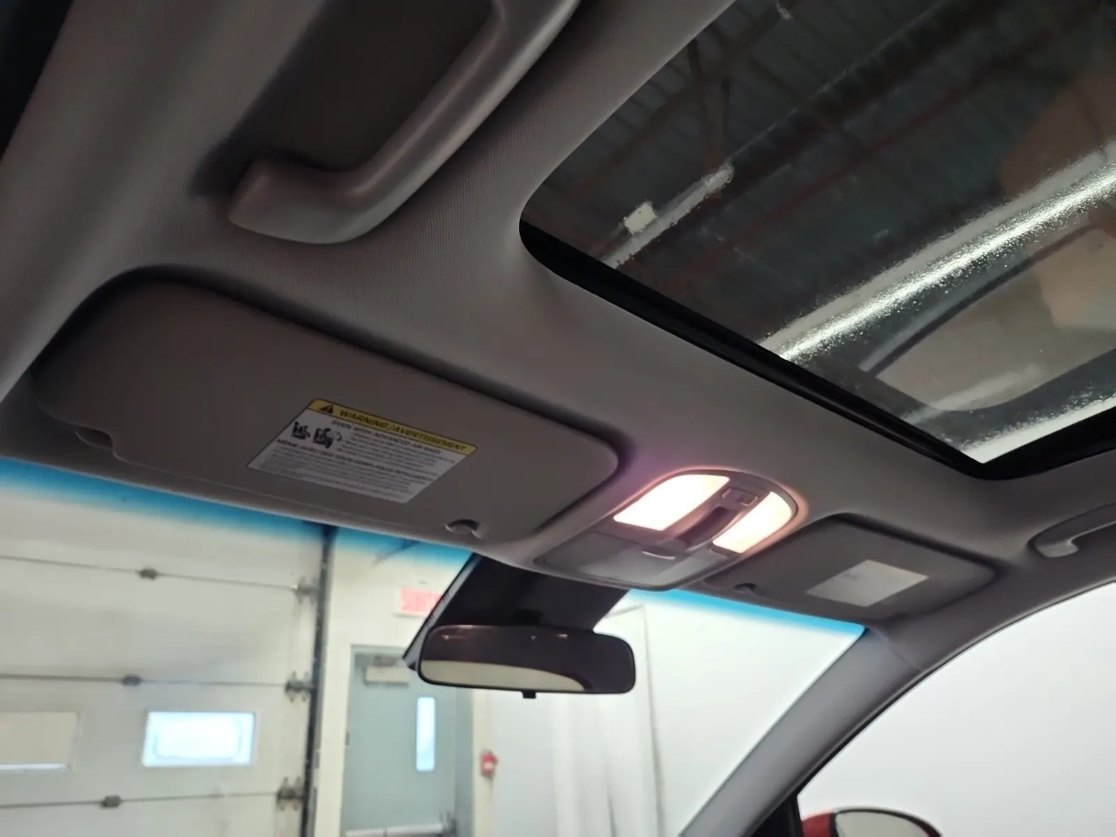 Interior Roof Photo