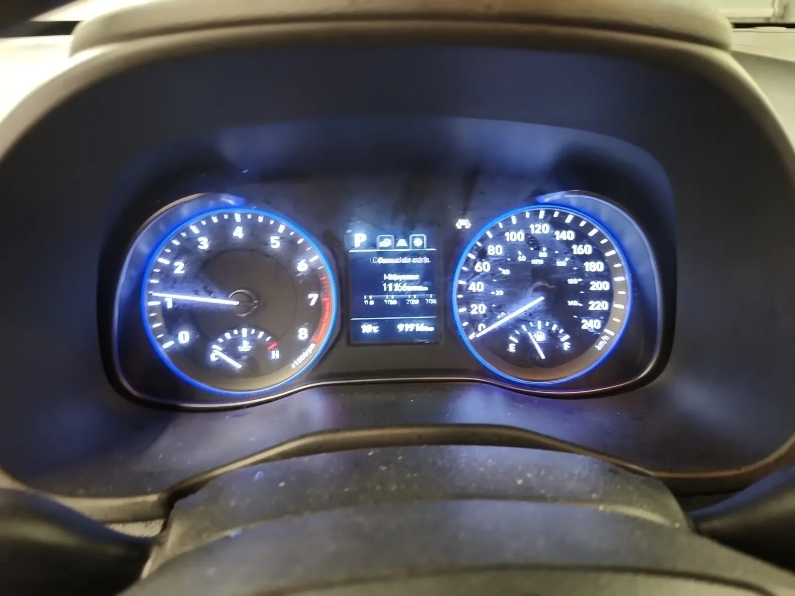 Odometer Photo