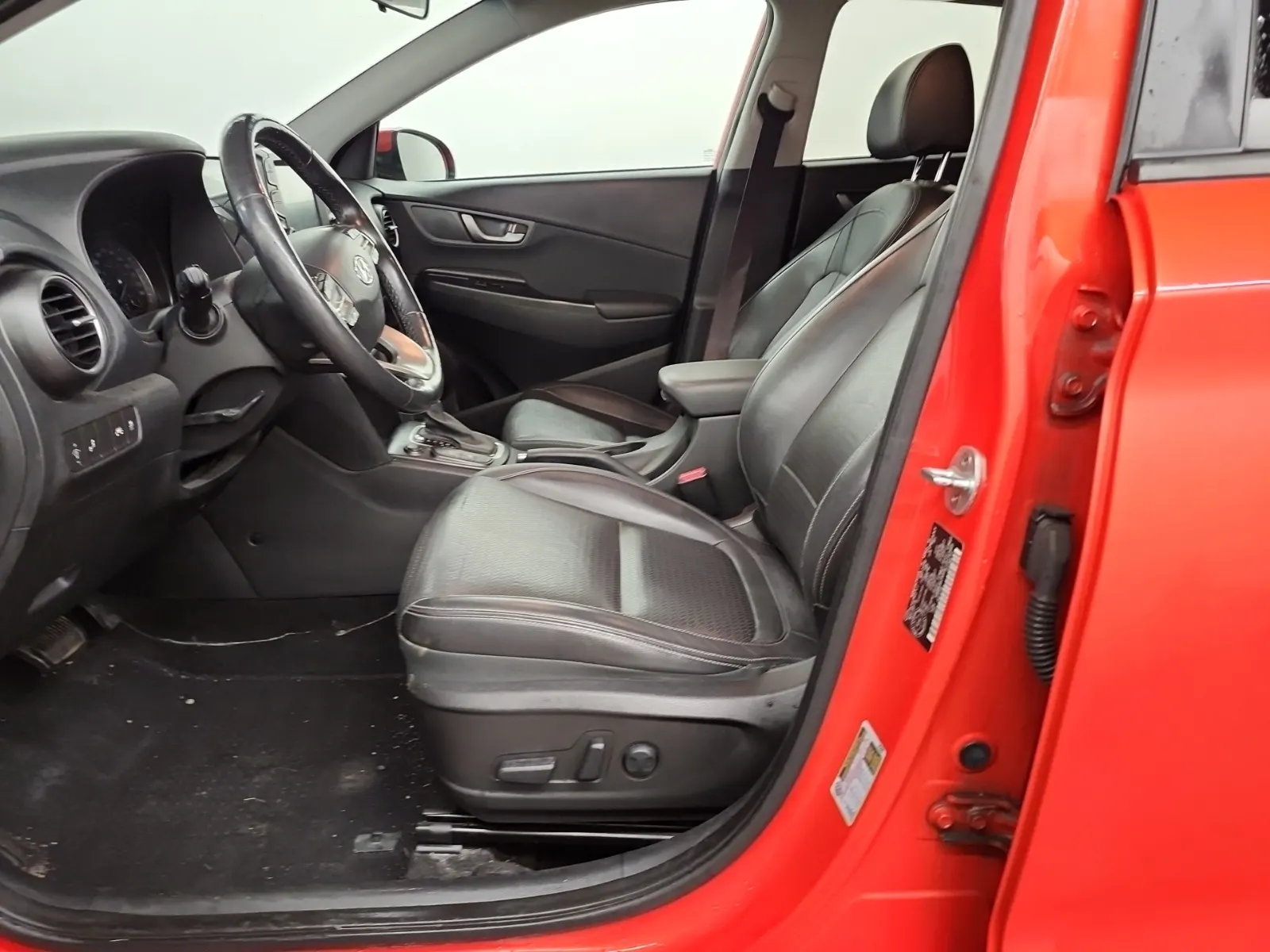 Front Interior Photo