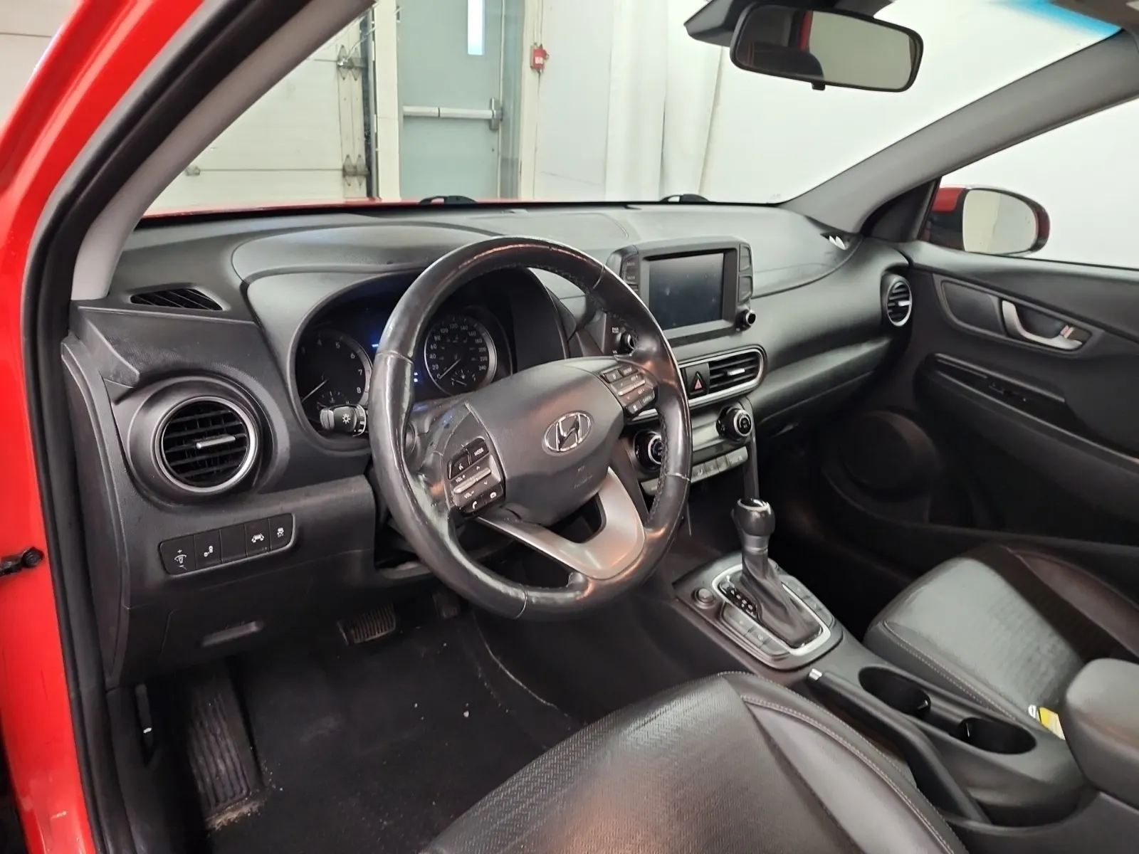 Dash Panel Photo