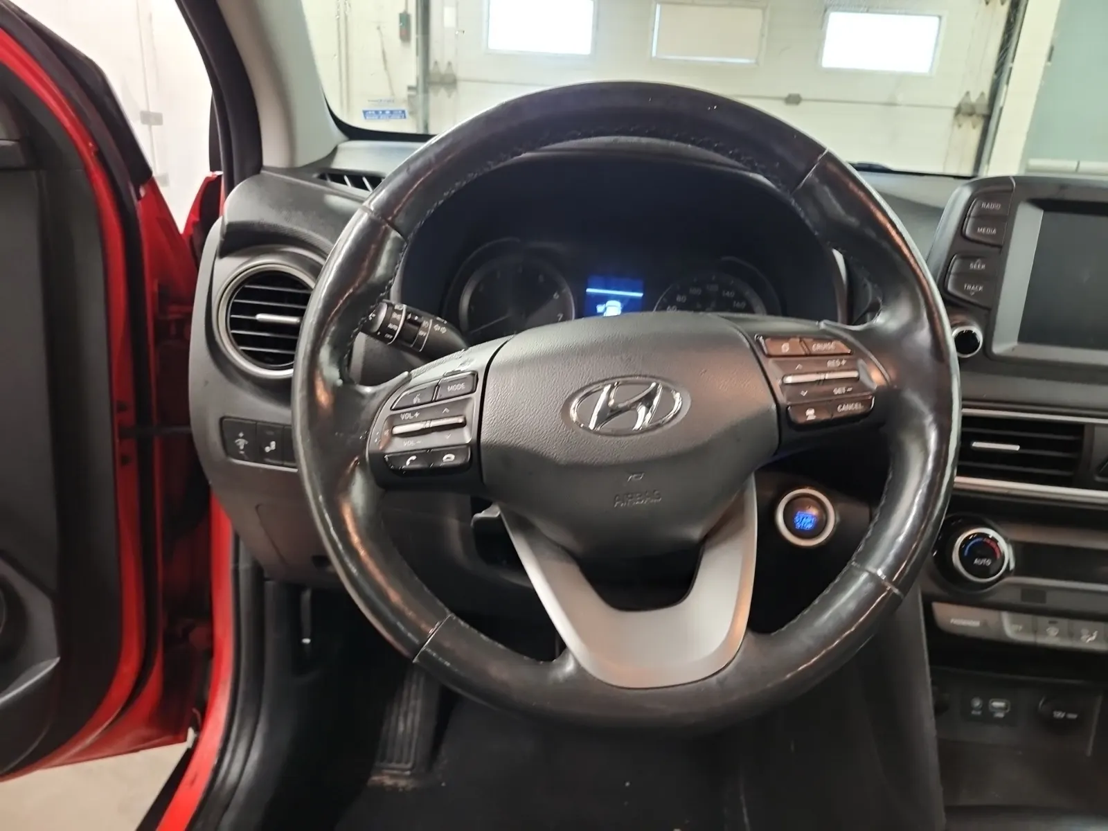 Steering Wheel
