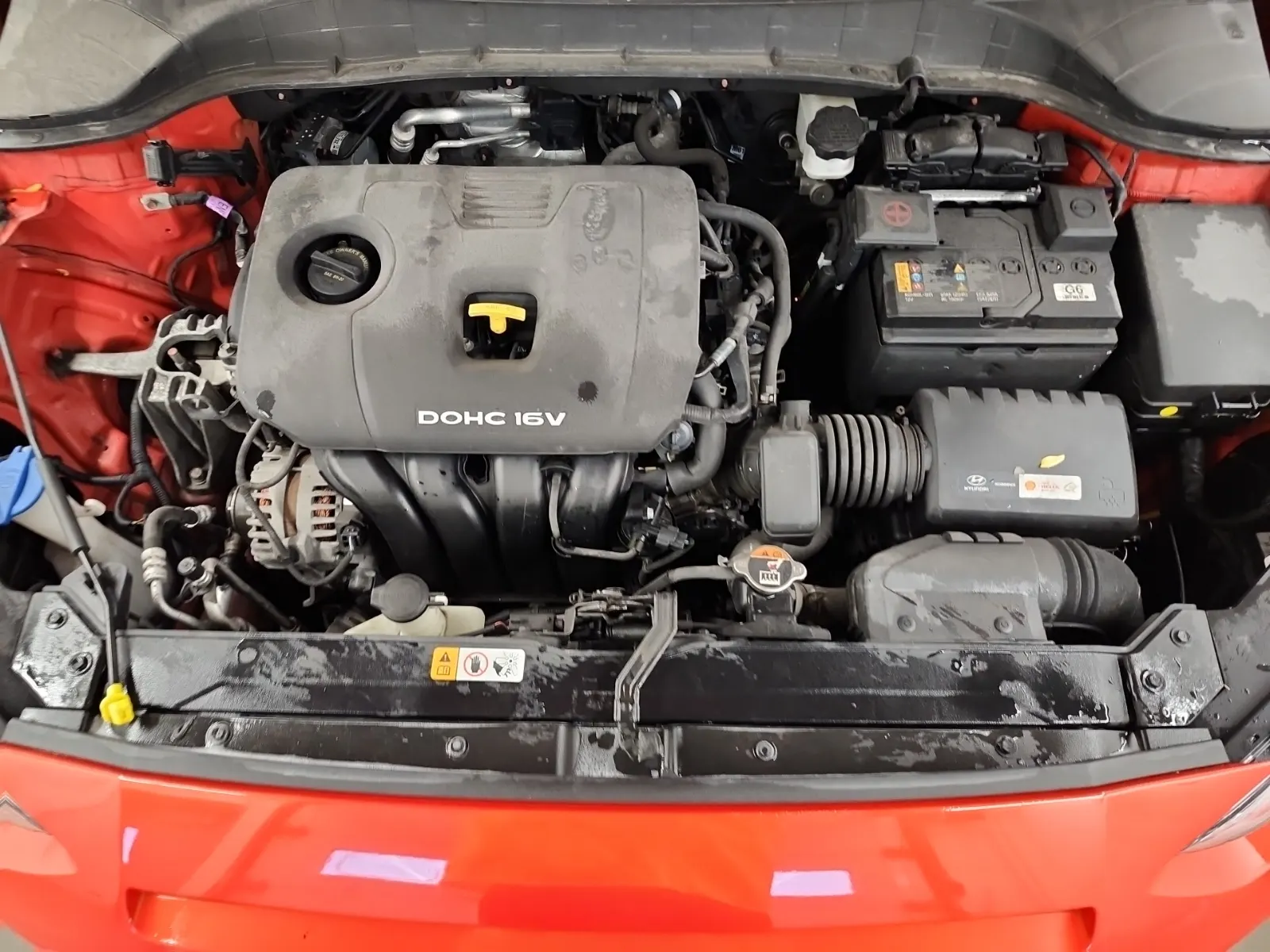 Engine Photo