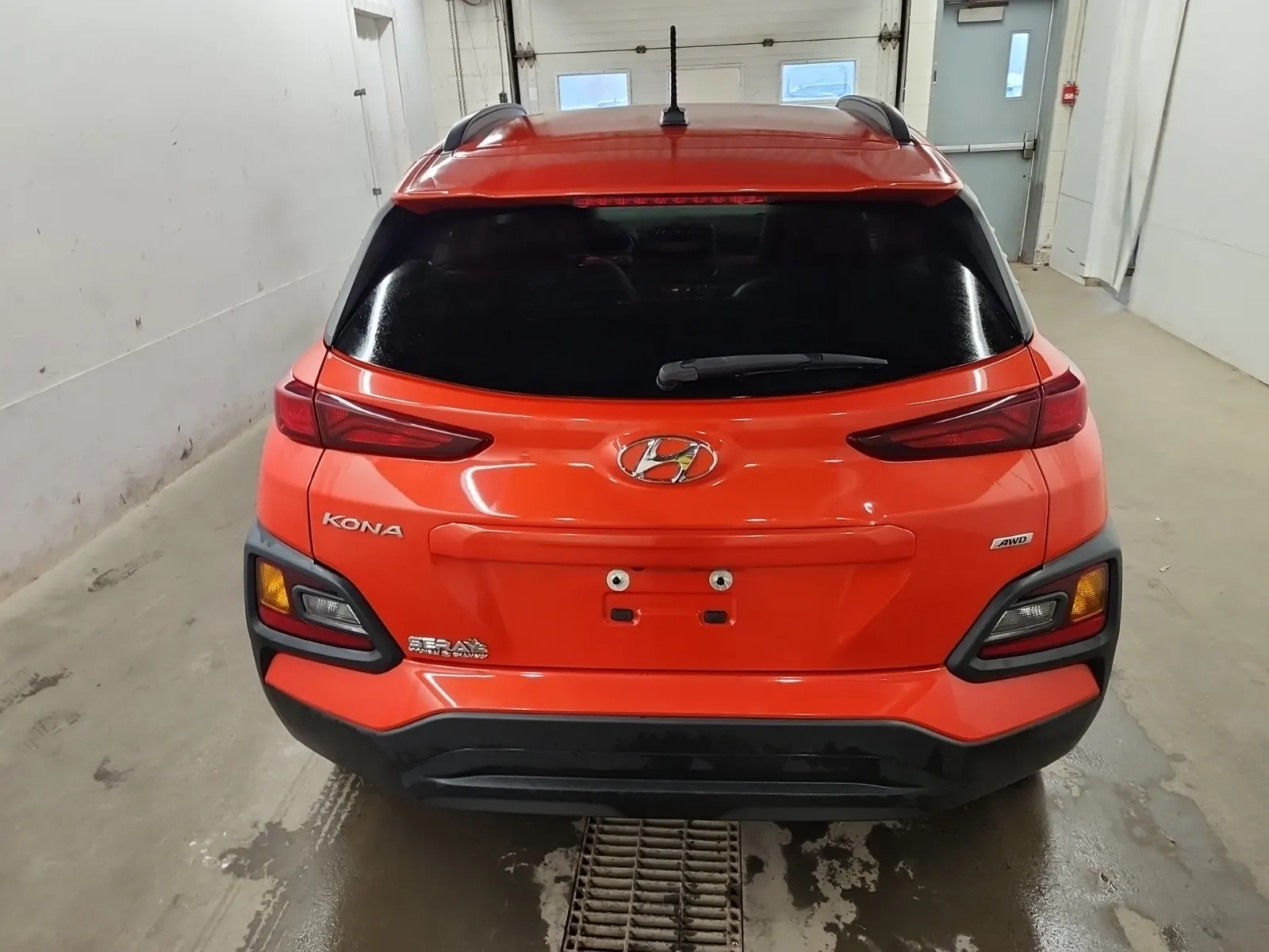 Full Rear Photo