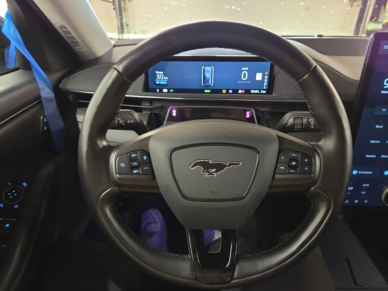 Steering Wheel