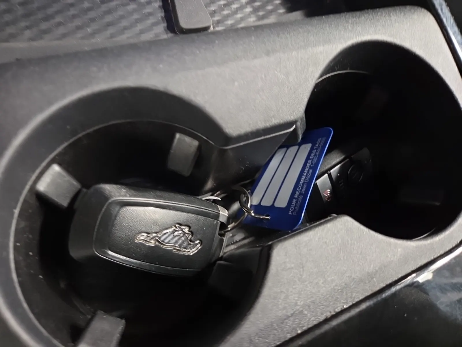 Keys/Fobs/Manual Photo