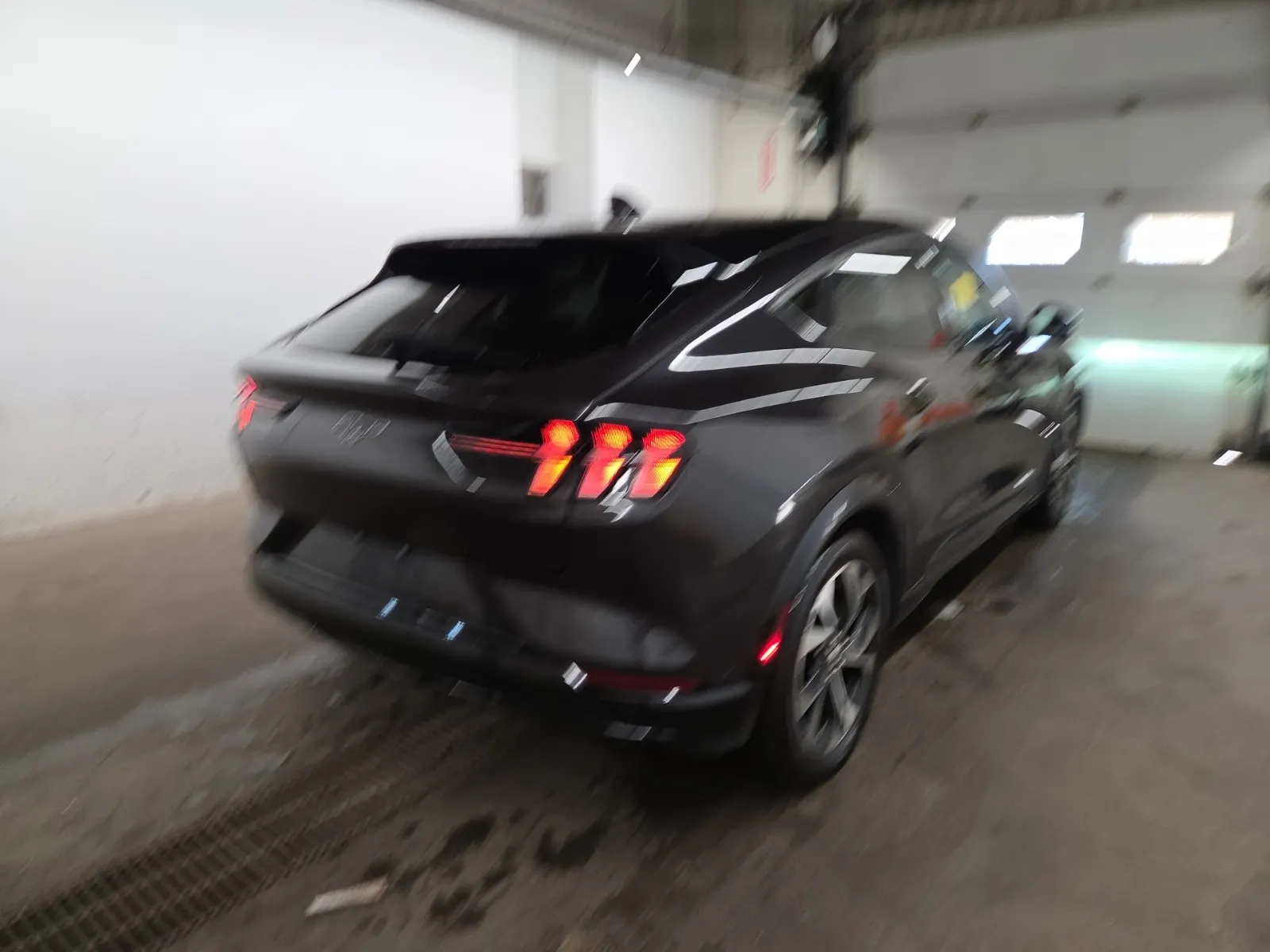 Passenger Rear 3/4 Photo
