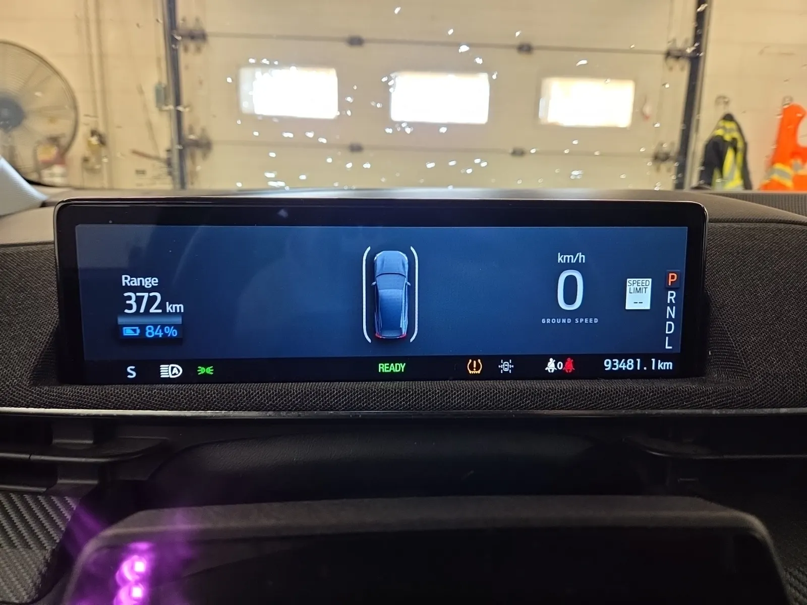 Odometer Photo
