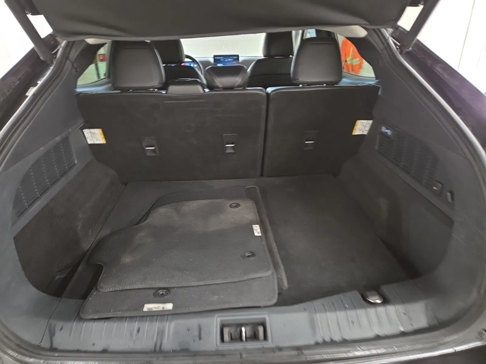 Cargo Area Photo