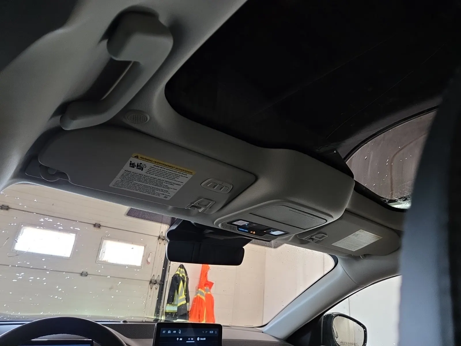 Interior Roof Photo