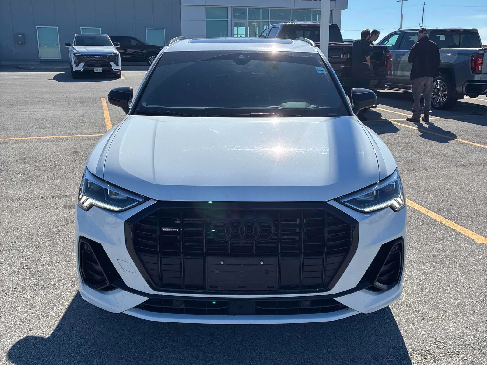 Front