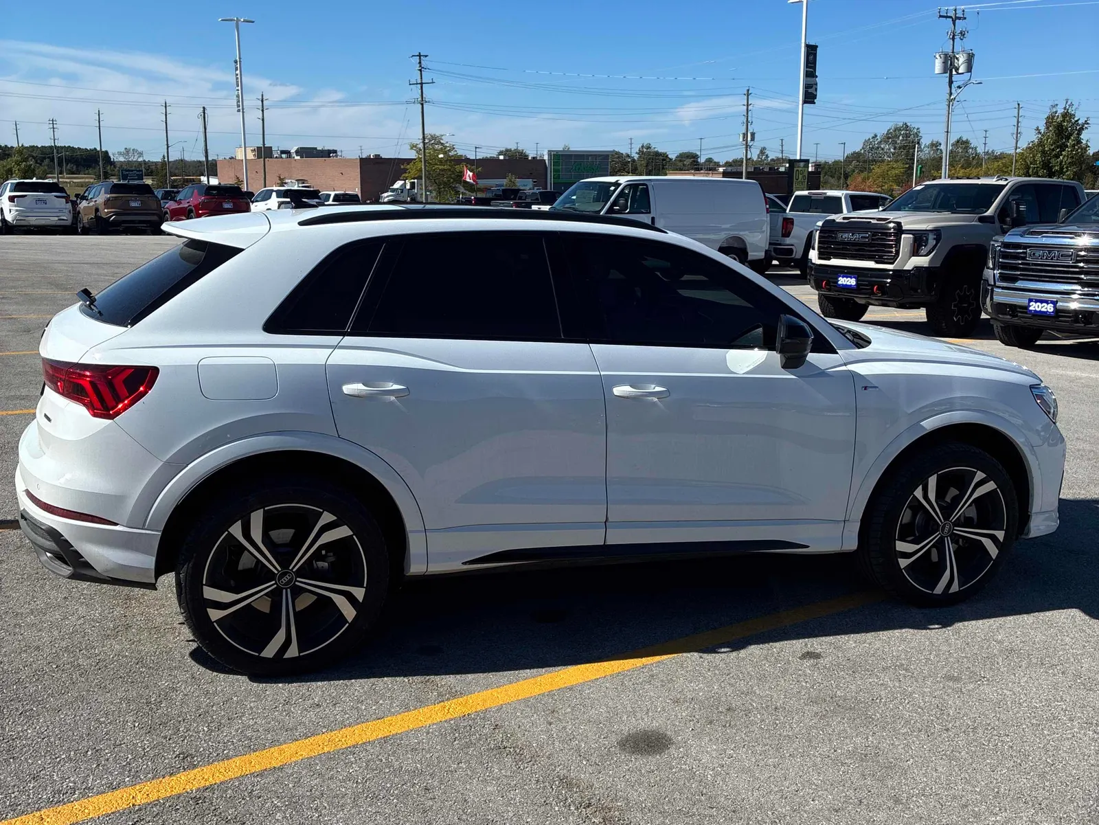 Passenger side