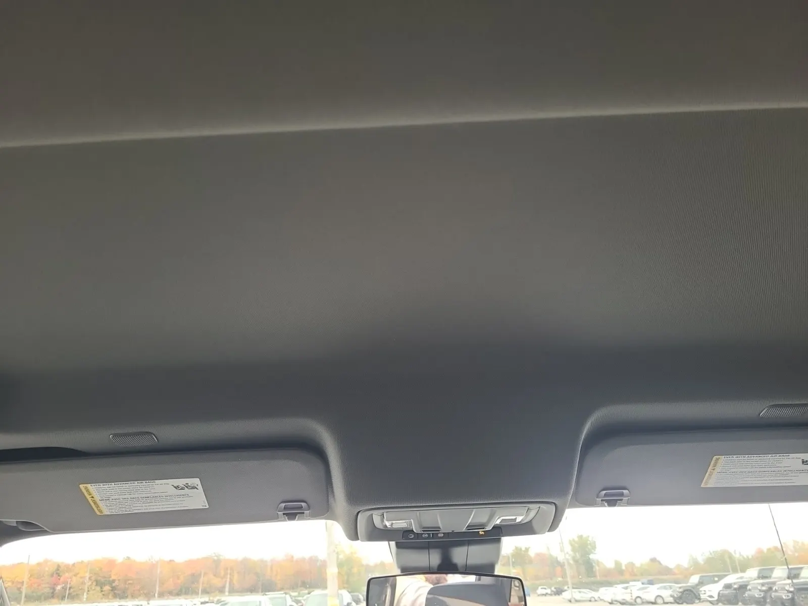Interior Roof Photo