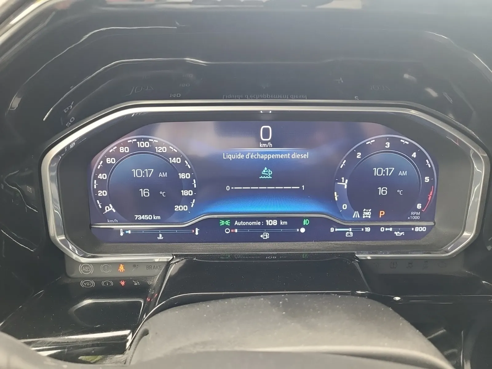 Odometer Photo