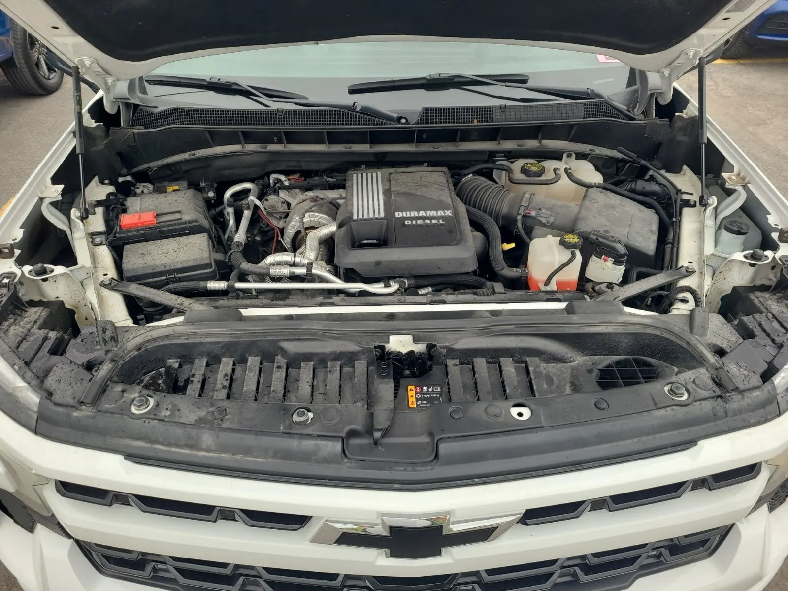 Engine Photo