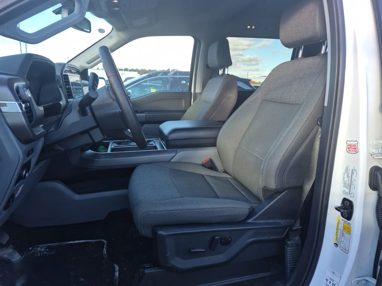Front Interior Photo