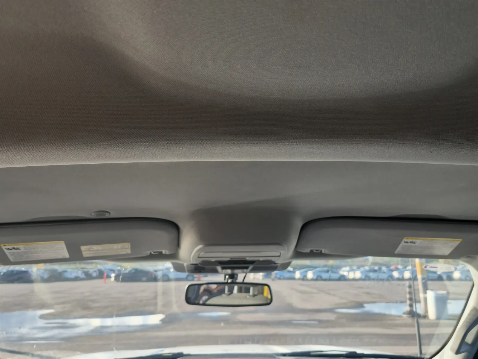 Interior Roof Photo