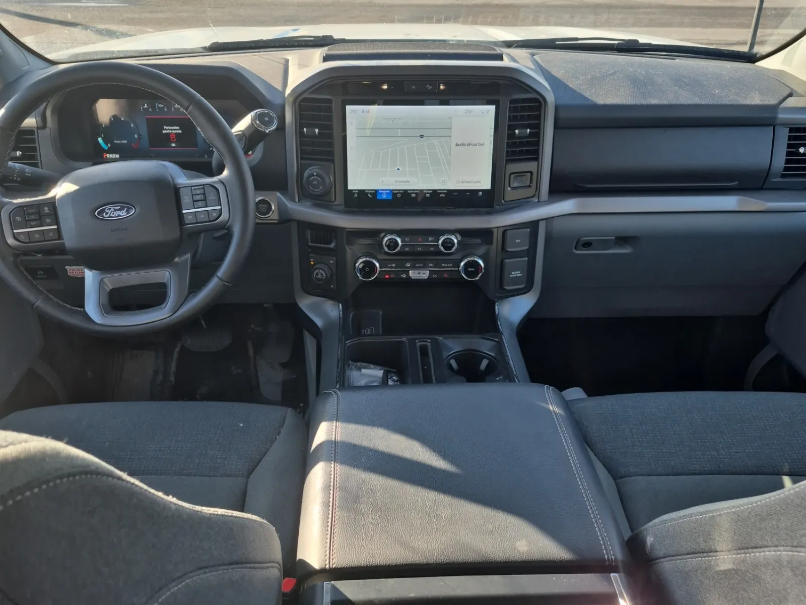 Dash Panel Photo