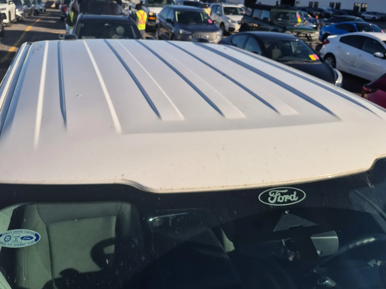 Exterior Roof Photo