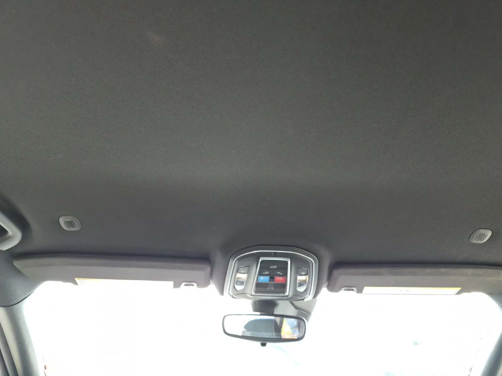 Interior Roof Photo