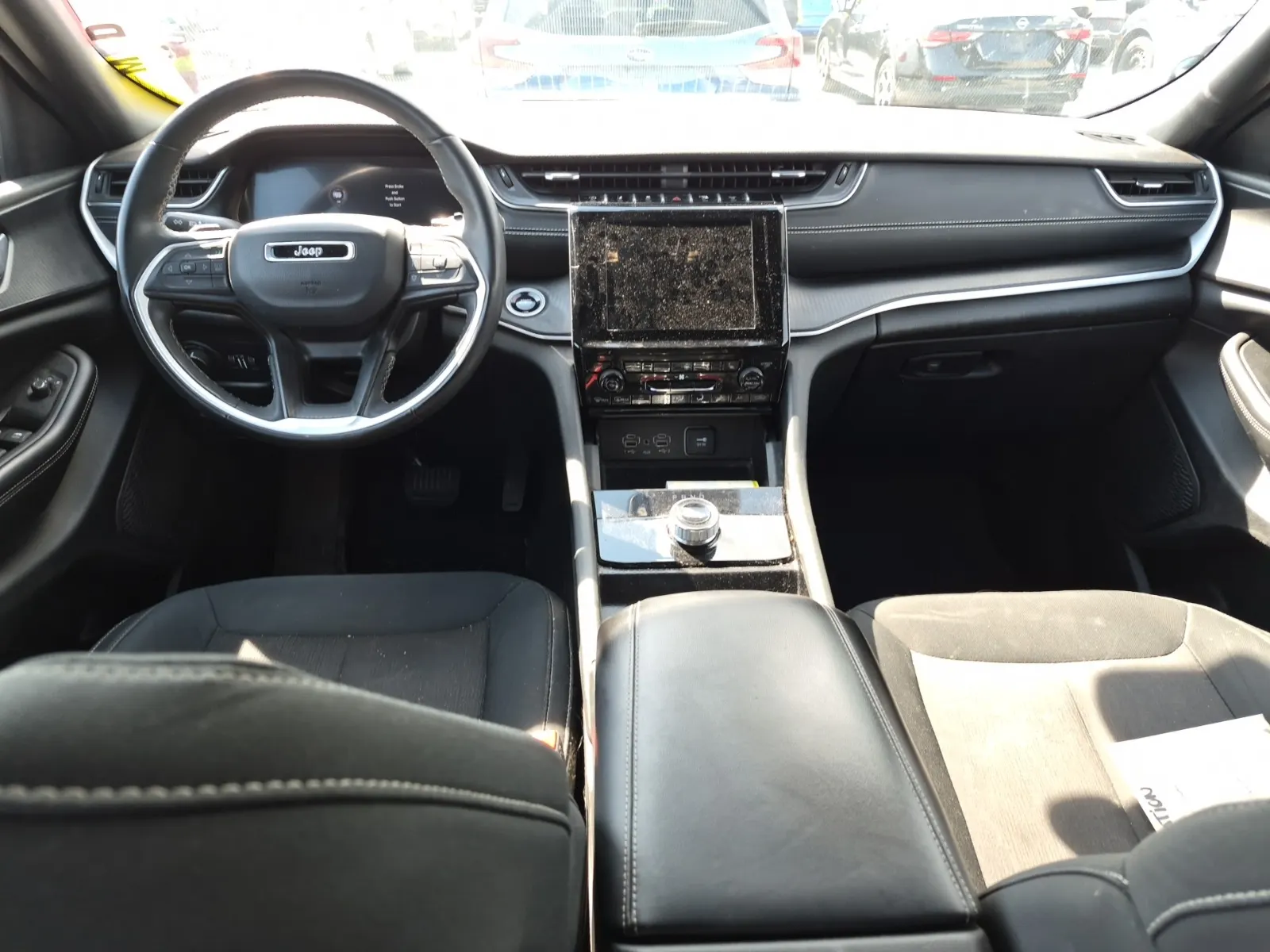Dash Panel Photo