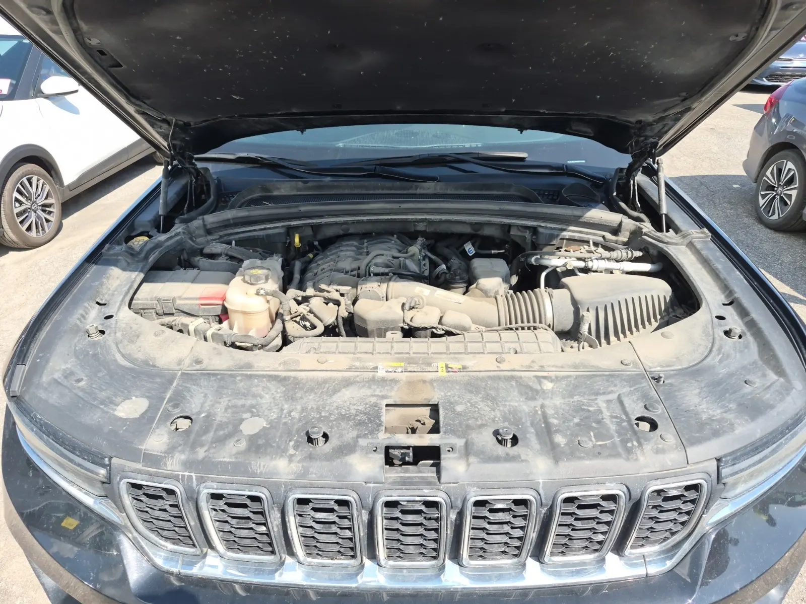 Engine Photo