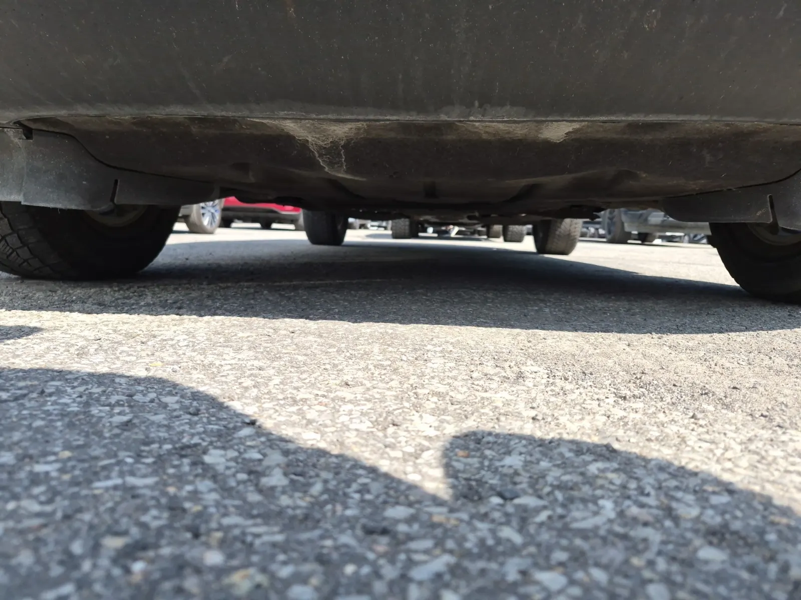 Undercarriage - Front Photo