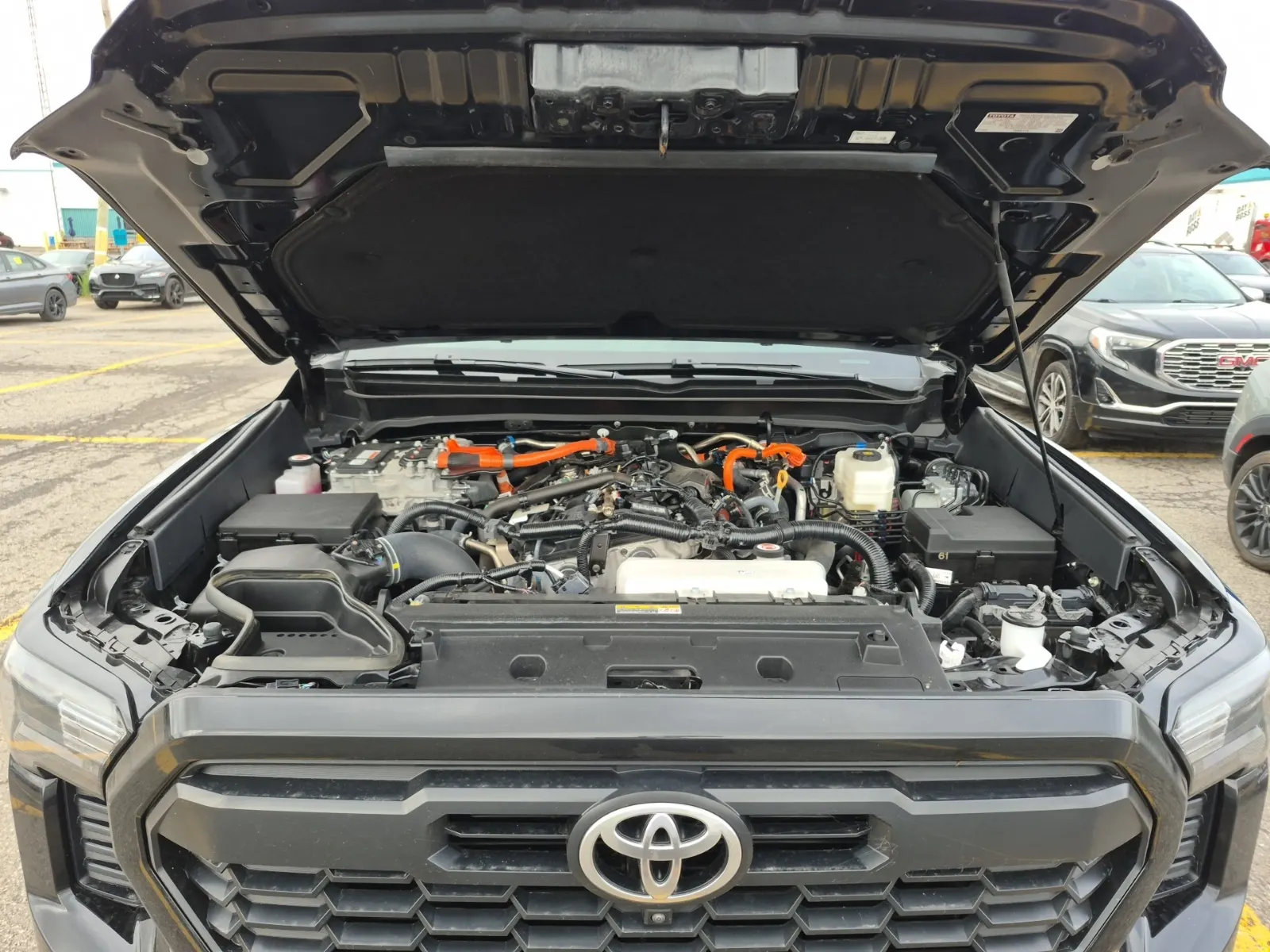 Engine Photo