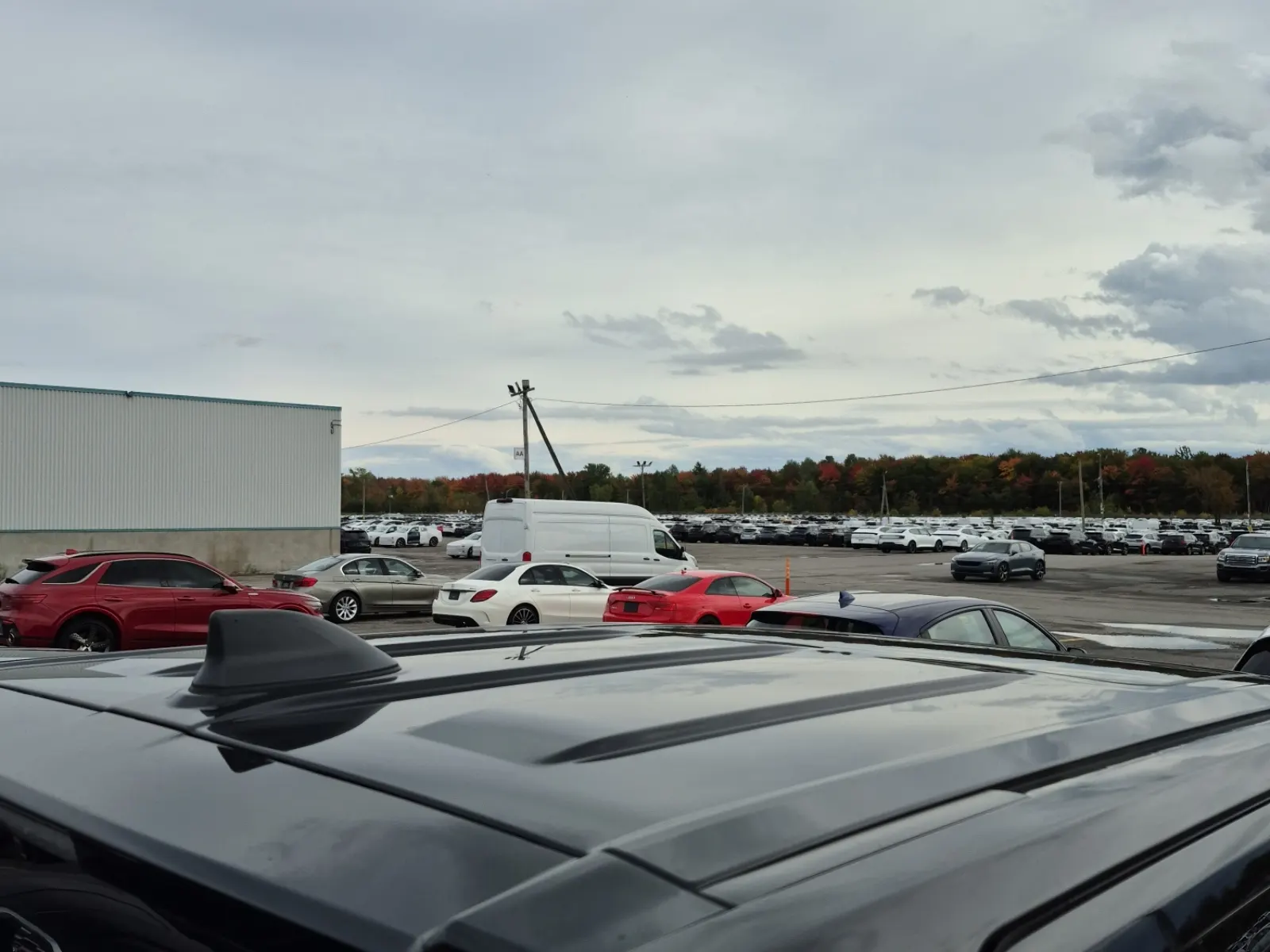 Exterior Roof Photo