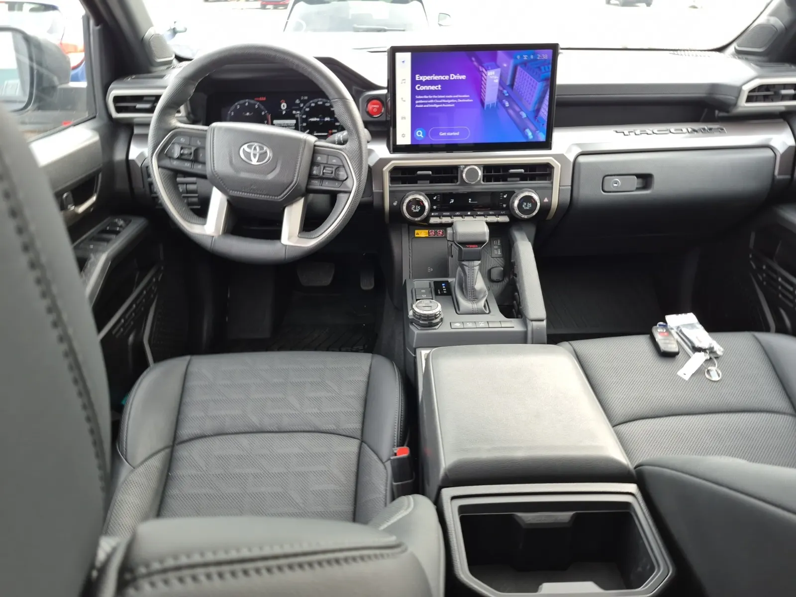 Dash Panel Photo