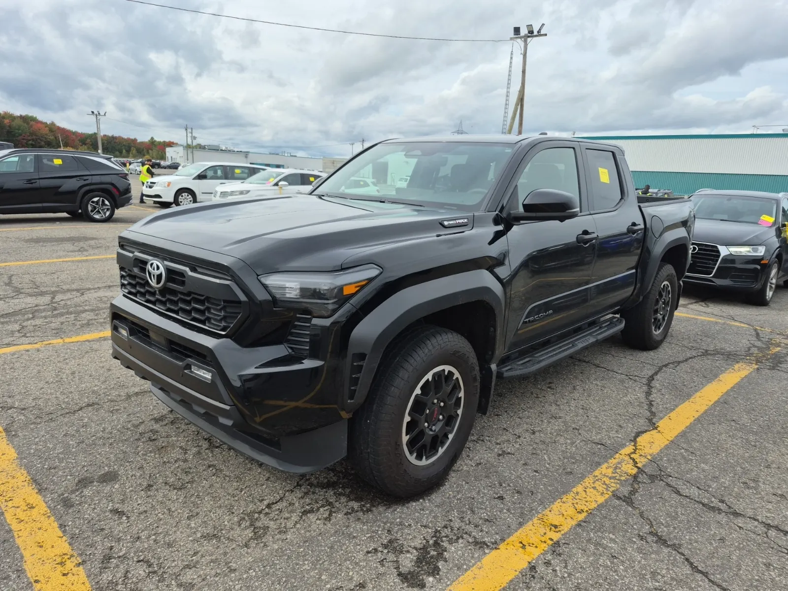 2025 Toyota Tacoma