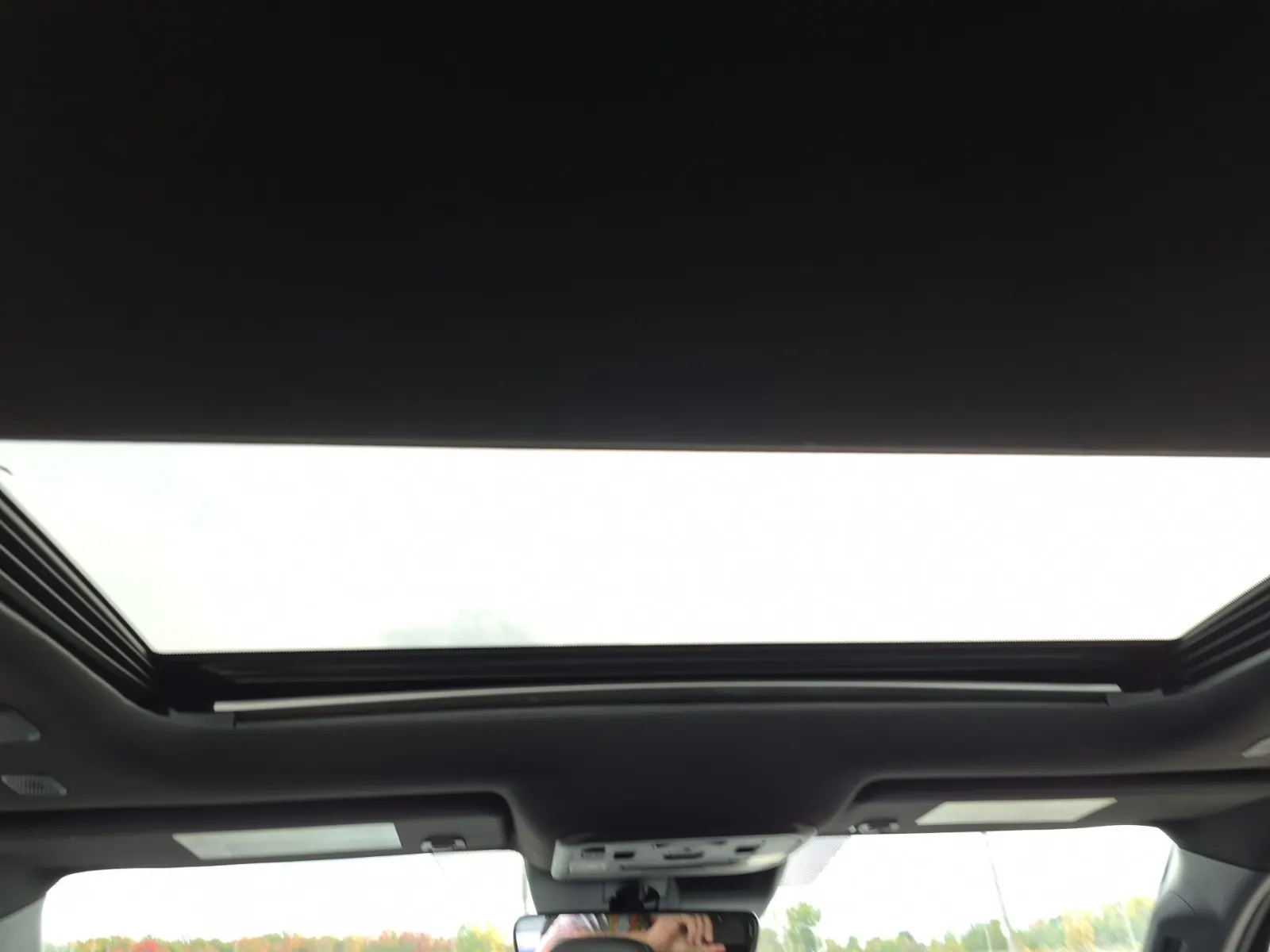 Interior Roof Photo