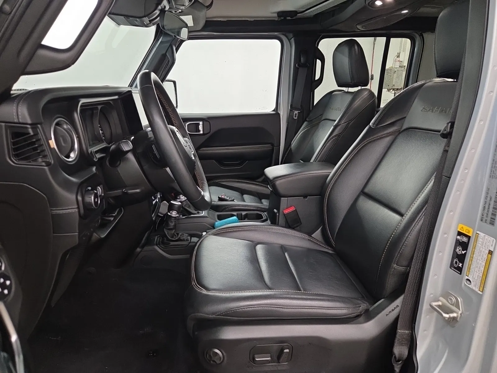 Front Interior Photo
