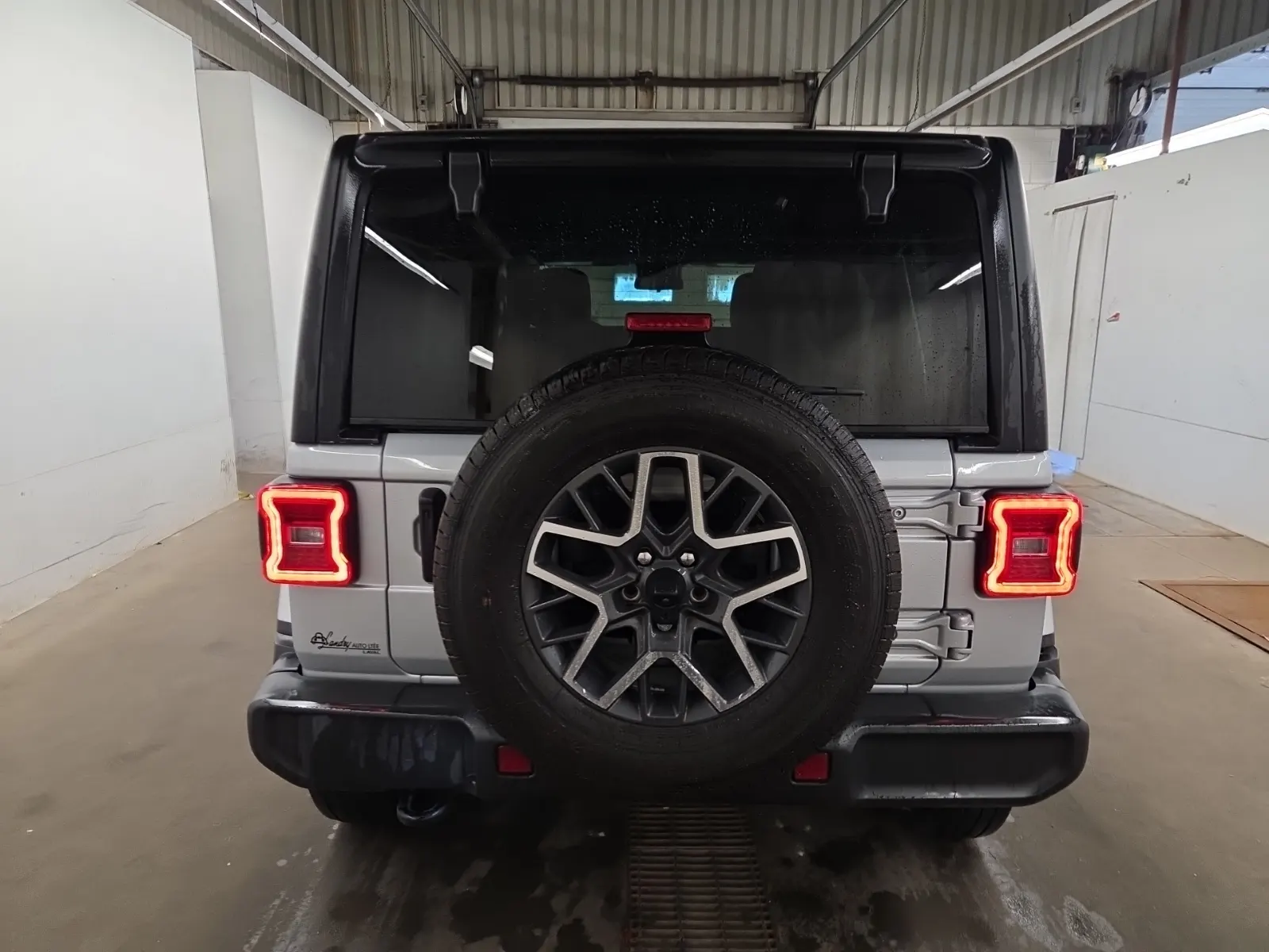 Full Rear Photo