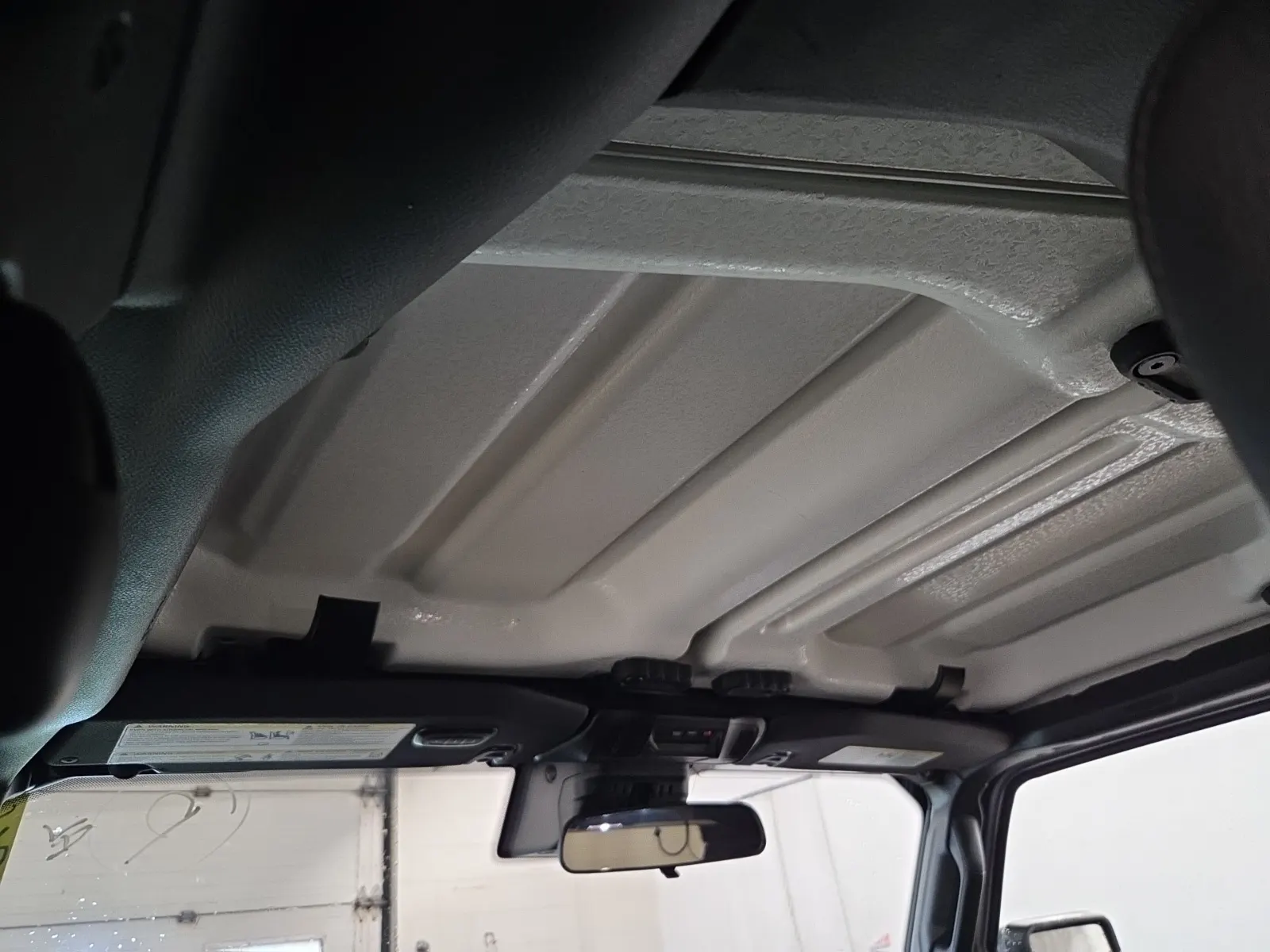 Interior Roof Photo