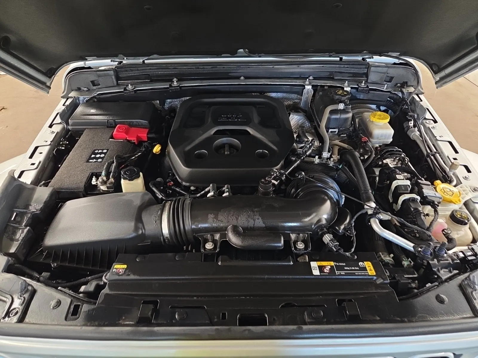 Engine Photo