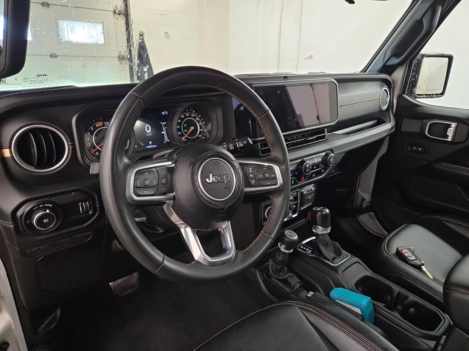 Dash Panel Photo