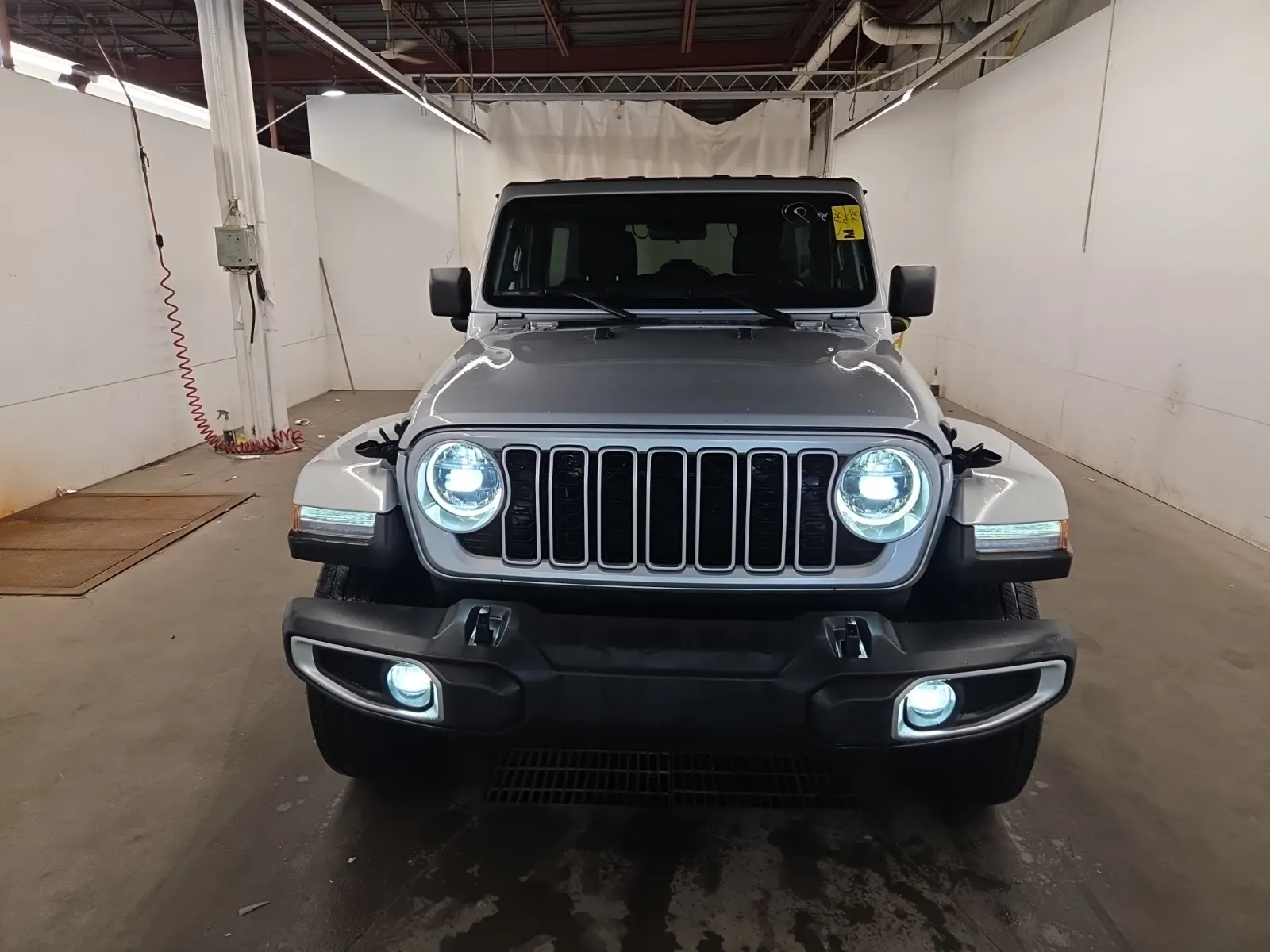 Full Front Photo