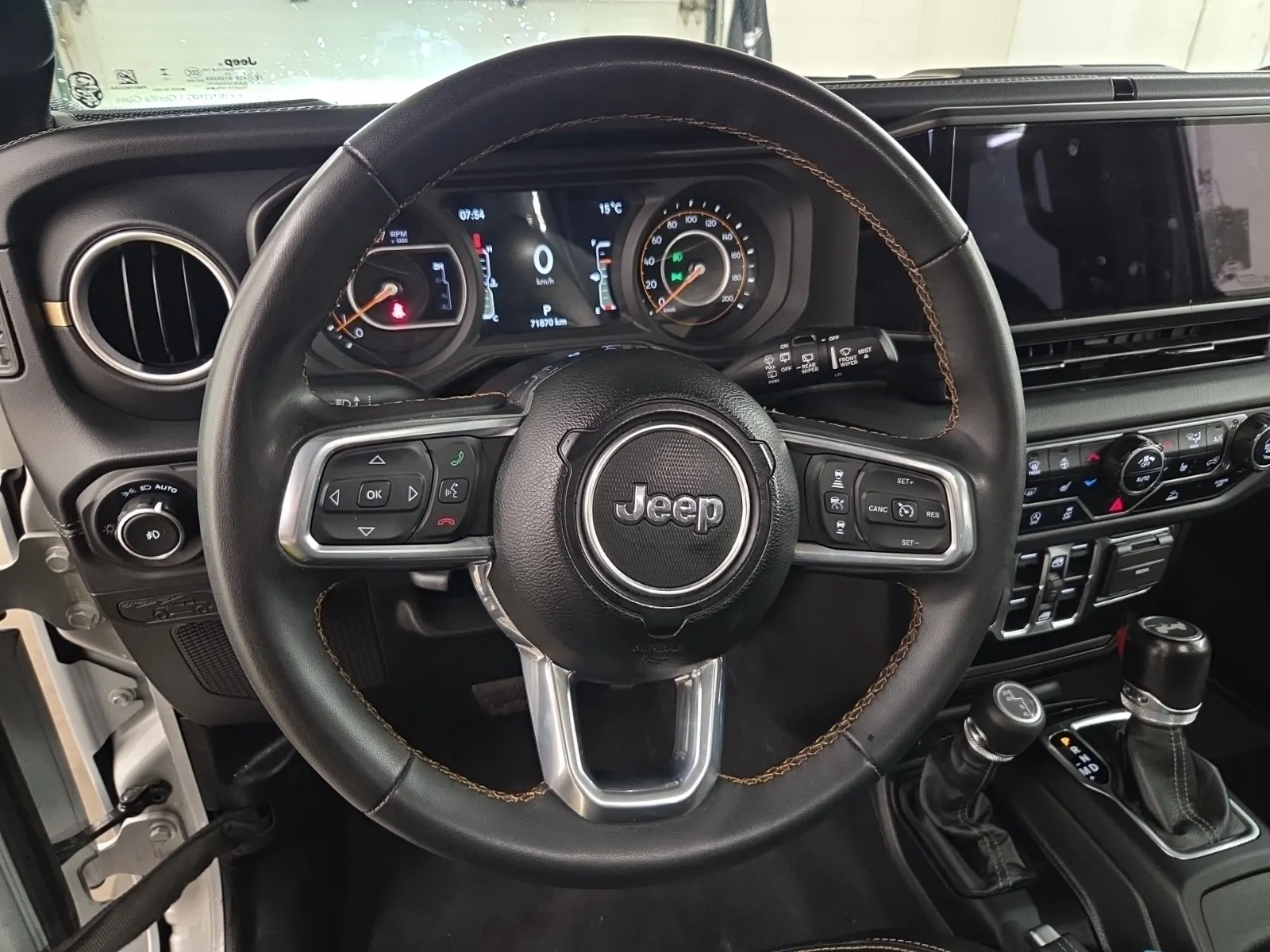 Steering Wheel