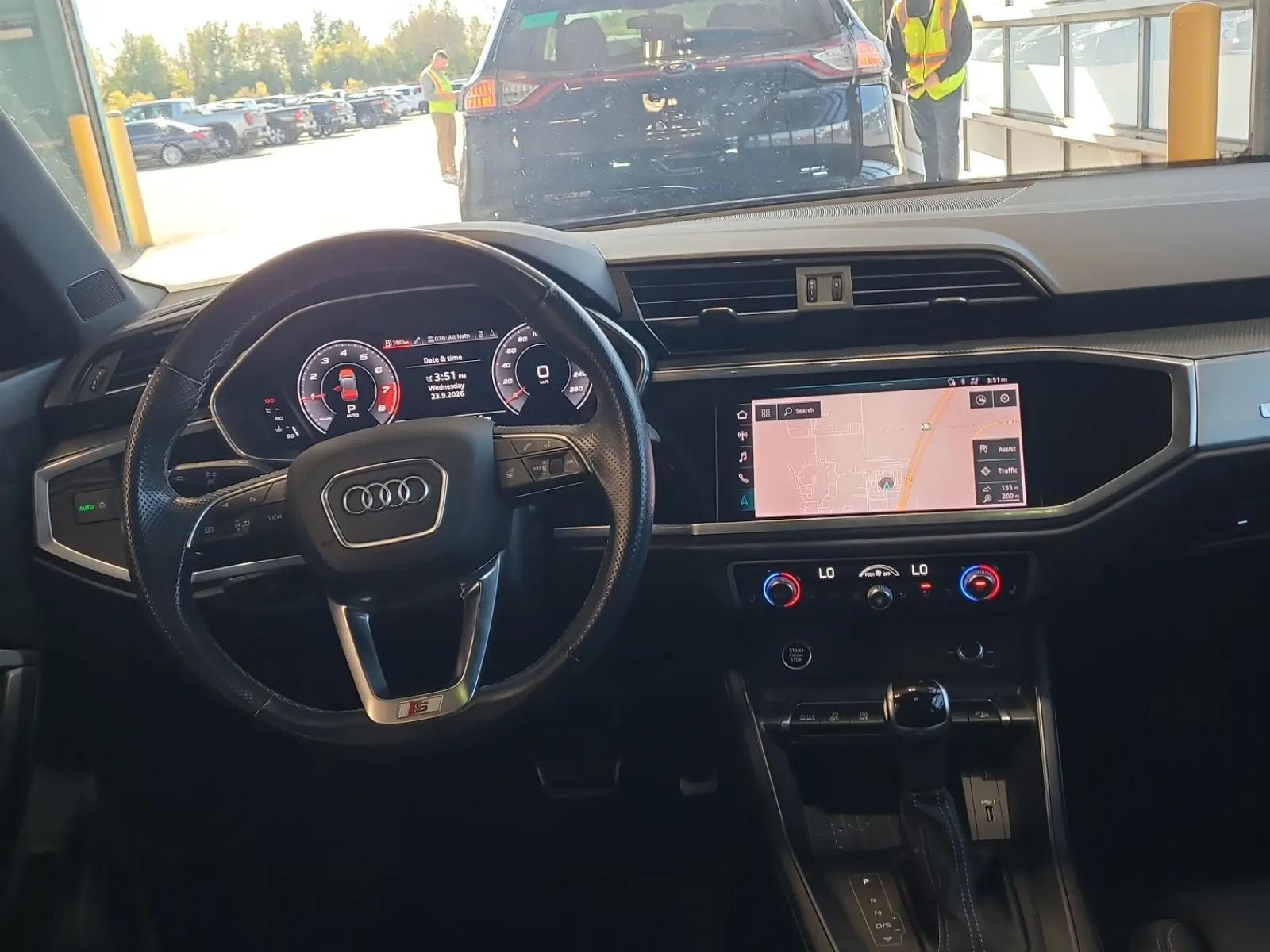 Dash Panel Photo