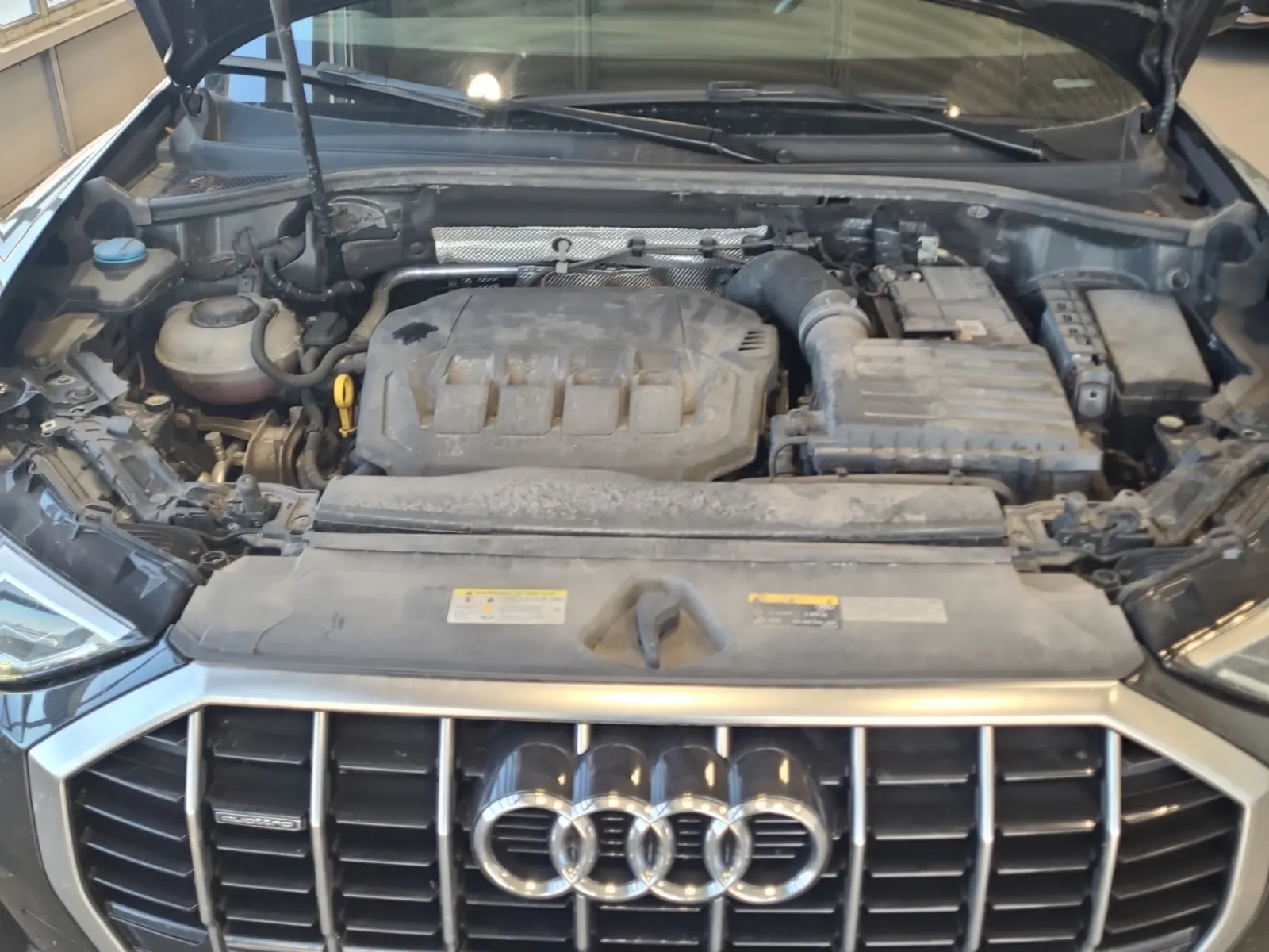 Engine Photo