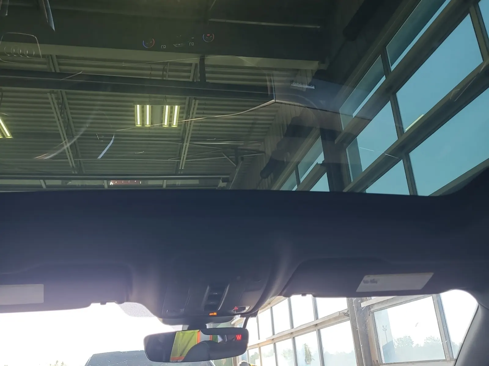 Interior Roof Photo