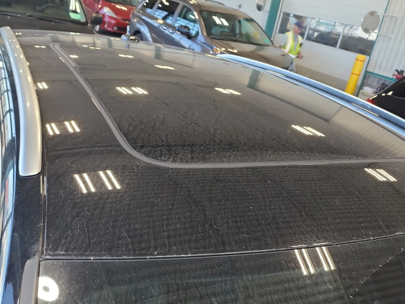 Exterior Roof Photo
