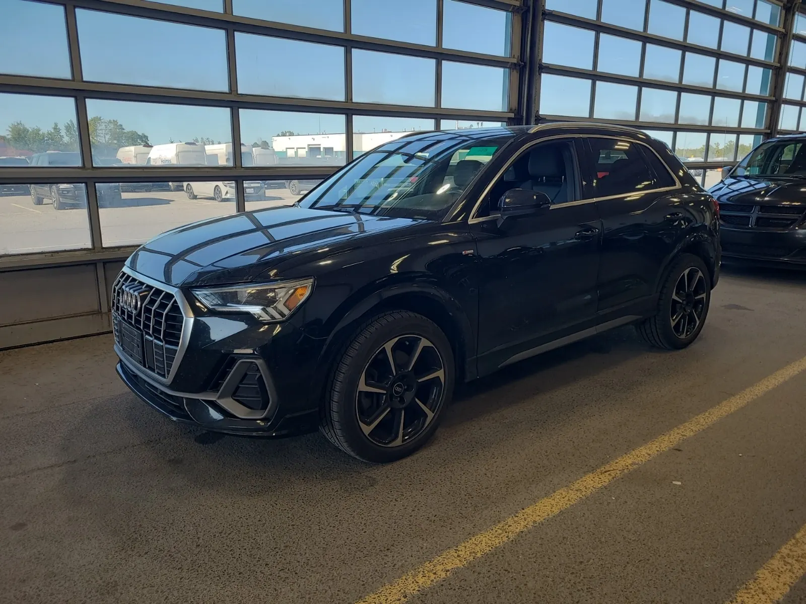 2021 Audi Q3