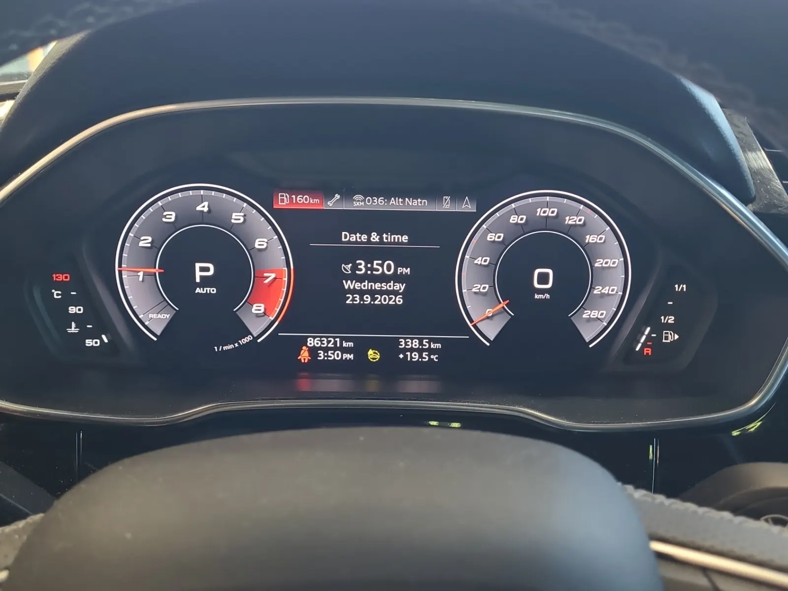 Odometer Photo