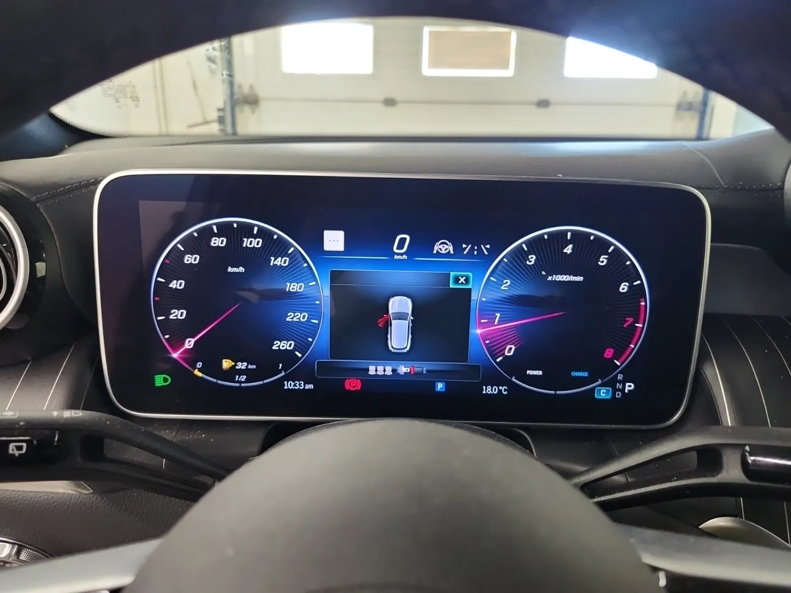 Odometer Photo