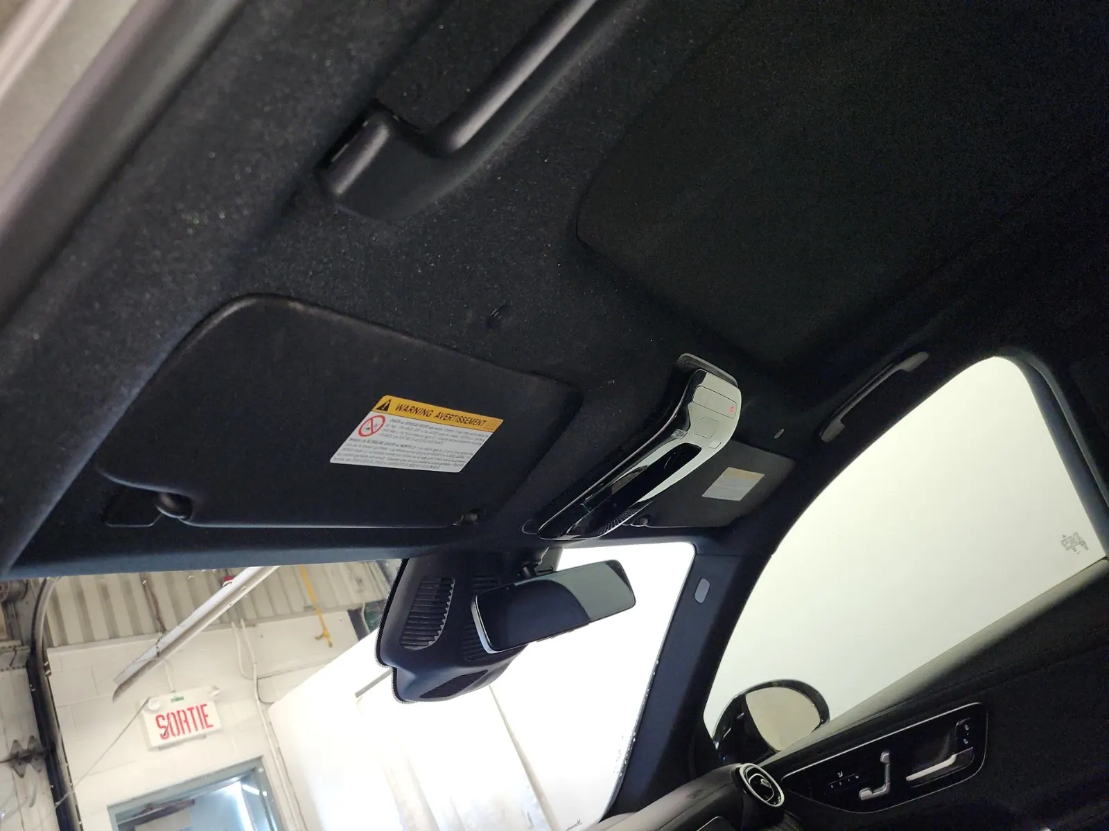 Interior Roof Photo