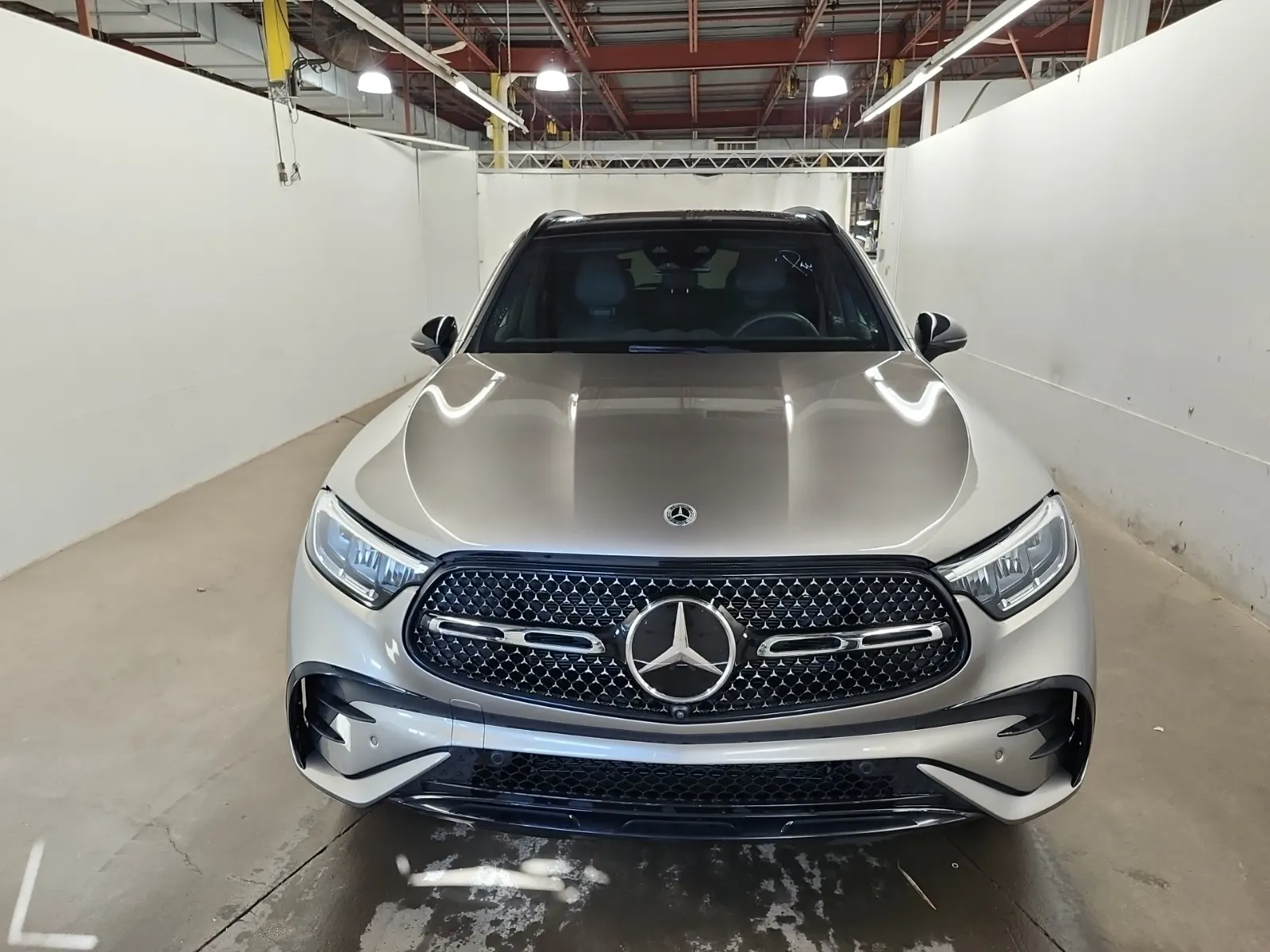 Full Front Photo