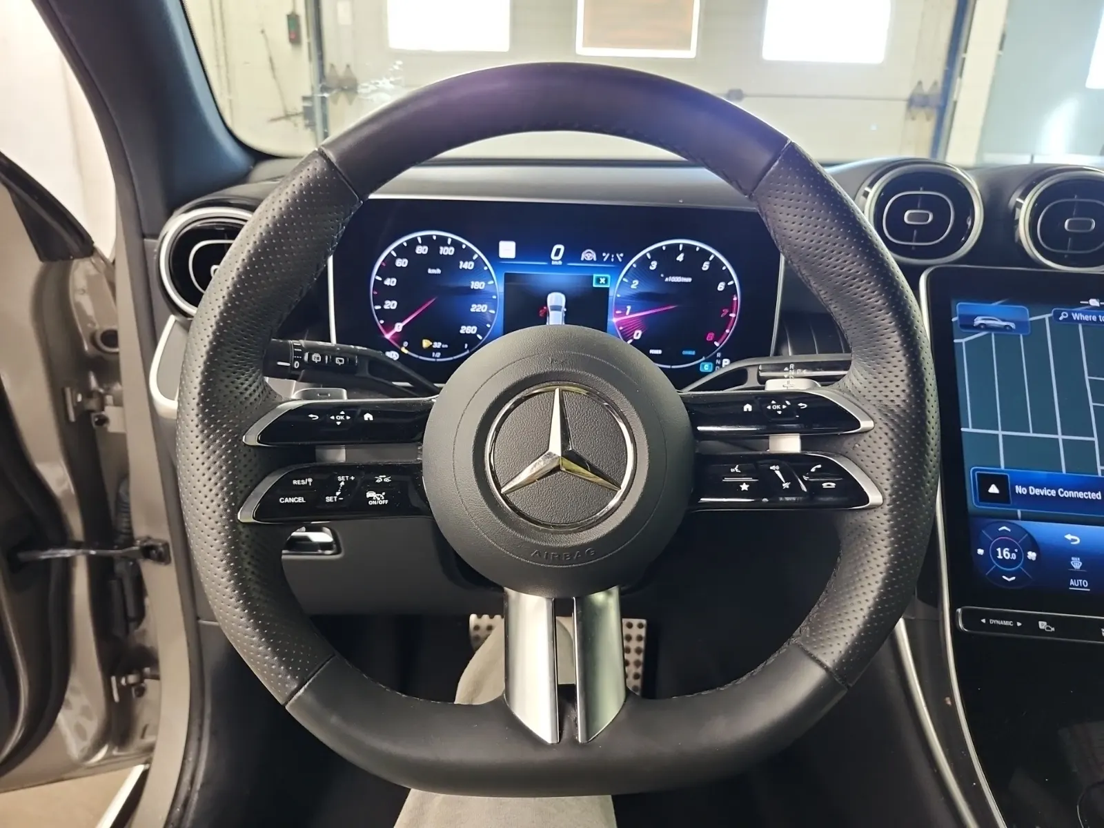 Steering Wheel