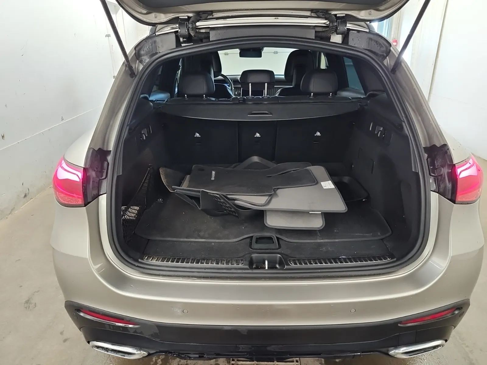 Cargo Area Photo